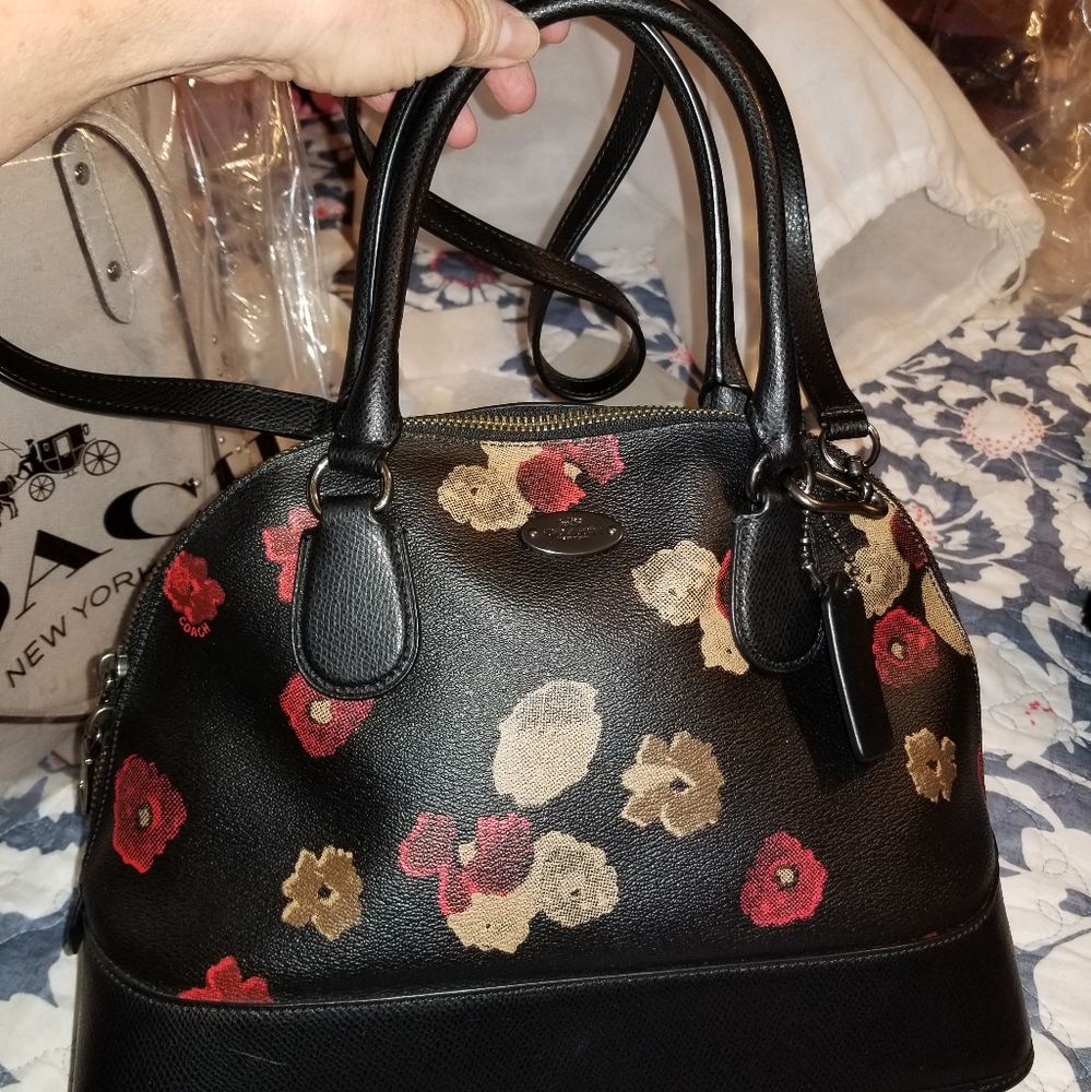 Coach purse